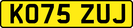 KO75ZUJ