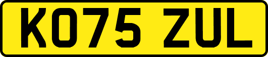 KO75ZUL