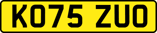 KO75ZUO