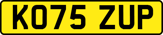 KO75ZUP