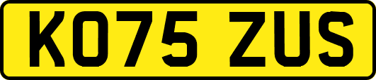 KO75ZUS