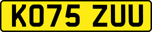 KO75ZUU