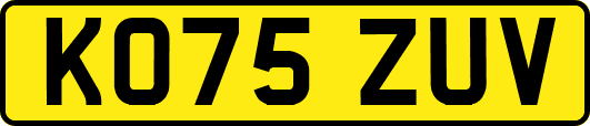 KO75ZUV