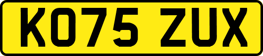 KO75ZUX