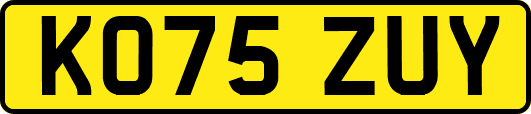KO75ZUY