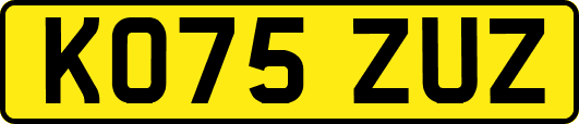 KO75ZUZ