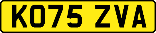 KO75ZVA