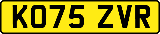 KO75ZVR