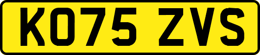 KO75ZVS