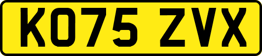 KO75ZVX