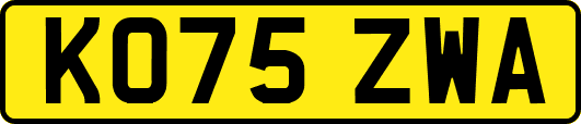 KO75ZWA