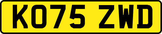 KO75ZWD