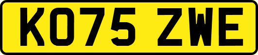 KO75ZWE