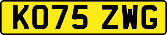 KO75ZWG