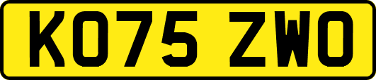 KO75ZWO