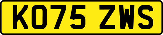 KO75ZWS