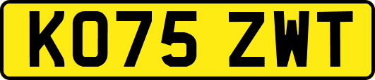 KO75ZWT