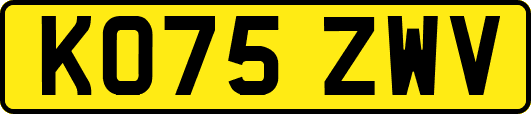 KO75ZWV