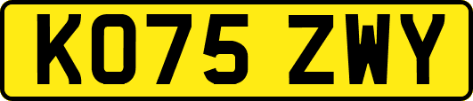KO75ZWY