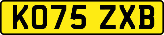 KO75ZXB