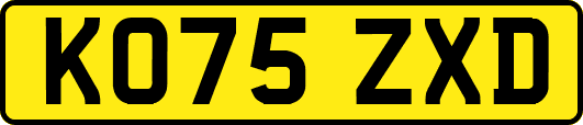 KO75ZXD