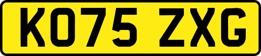 KO75ZXG