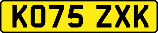 KO75ZXK