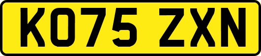 KO75ZXN