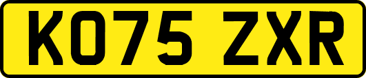 KO75ZXR