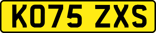 KO75ZXS