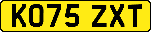 KO75ZXT