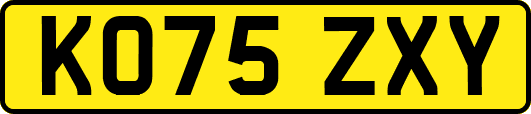 KO75ZXY