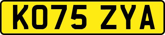 KO75ZYA