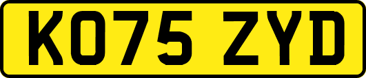 KO75ZYD