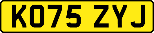 KO75ZYJ