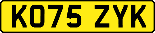 KO75ZYK