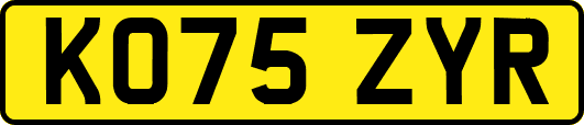 KO75ZYR