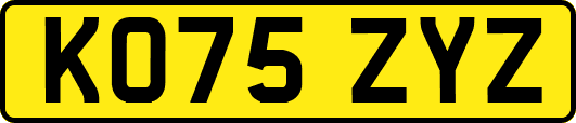 KO75ZYZ