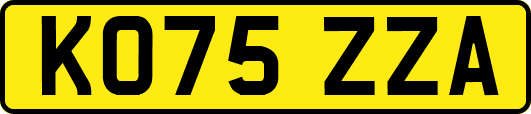 KO75ZZA