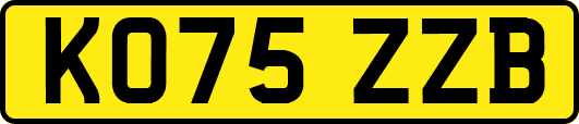 KO75ZZB