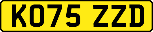 KO75ZZD