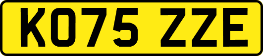 KO75ZZE
