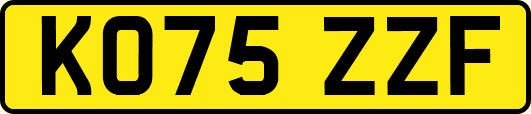 KO75ZZF