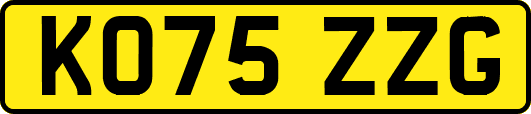 KO75ZZG