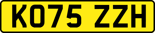KO75ZZH