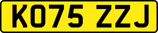 KO75ZZJ