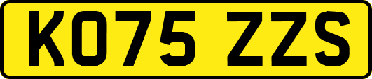 KO75ZZS