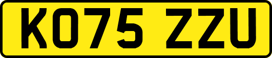 KO75ZZU