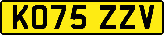 KO75ZZV