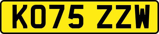 KO75ZZW